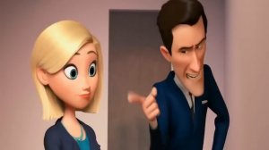 Mr  Peabody & Sherman Official Trailer 2014| Rob Minkoff Movie HD