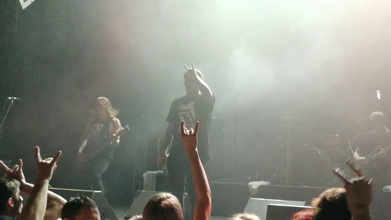 Adept - Business of Living (live in Krasnodar 2019) смотреть онлайн