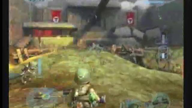 01 SHC Chapter X, Second Assualt, Conker Live & Reloaded (Long Ranger, Sneeker) смотреть онлайн