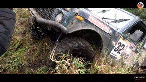 уШАТУН-ТРОФИ 2018 // ДСУ и СУ 1 // Финал Кубка Брянской области по трофи-рейдам // 29.09.18.