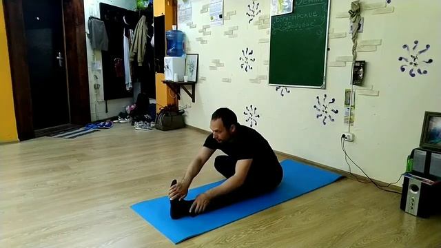 Диагностика по осанке. ПравИло. Сочи. Алексей Толстов