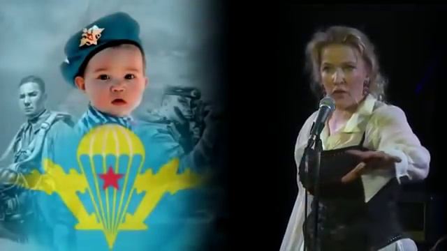 Патриотическая песня о России