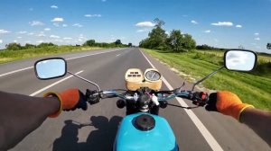 ИЖ Юпитер5 ТРАССА