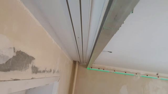 Закрытая ниша с перегибом. Закрытая ниша из алюминиевого профиля акс-брус, бп-40, пф6867 от flexy. смотреть онлайн