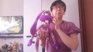 Мой заяц Рогалик (Кекс) готов.