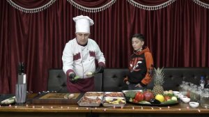 Как приготовить шашлык правильно. Пять простых рецептов шашлыка от Георга. Сюрприз от шефа.