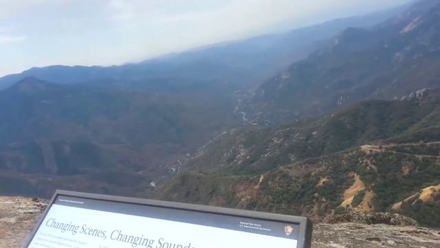 Национальный парк Секвойя в Калифорнии , Sequoia national park 2014