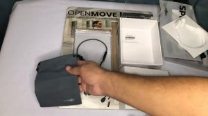 Audifonos Aftershokz Openmove Induccion Osea