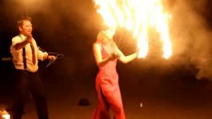 Офелия в Огне. Индустрия развлечений. Ижевск.