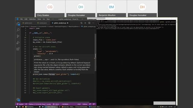 Introduction to MachUp X смотреть онлайн