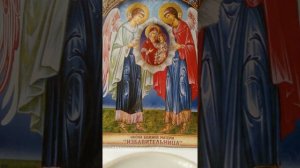 АКАФИСТ ПРЕСВЯТОЙ БОГОРОДИЦЕ в честь иконы Ея "ИЗБАВИТЕЛЬНИЦА"!!!????