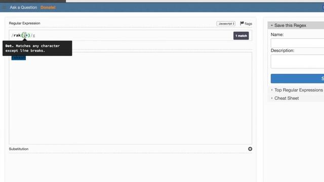Java Regex Pattern Class (Java Course) смотреть онлайн
