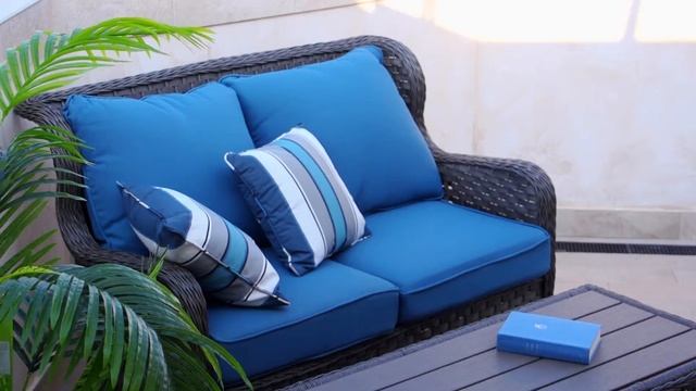 АЛЕАРТДИЗАЙН. Наш завершенный проект пентхауса в видом на реку. смотреть онлайн