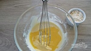 Печенье из детской смеси