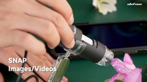 Ulefone Power Armor 18/19 Series Accessories Uses | Endoscope & Microscope & Armor Case & Mount