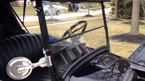 1926 Ford Model T Touring Car