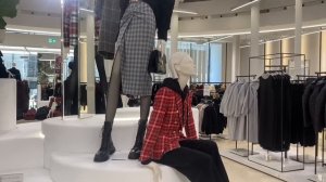 Италия / Модный Рим / Прогулка по улицам города / ZARA /Верхняя одежда Twinset