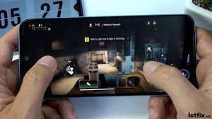 Xiaomi Redmi Note 12 Call of Duty Warzone Mobile Gaming test