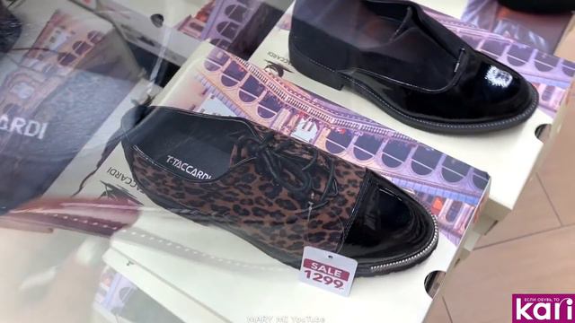 МАГАЗИН ОБУВИ КАРИ 🍁 КЛАССНЫЕ ОСЕННИЕ НОВИНКИ 2020! АКЦИИ И СКИДКИ В KARI. ОБУВЬ Pierre Cardin