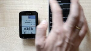 Как установить и настроить поля данных в велокомпьютере Garmin