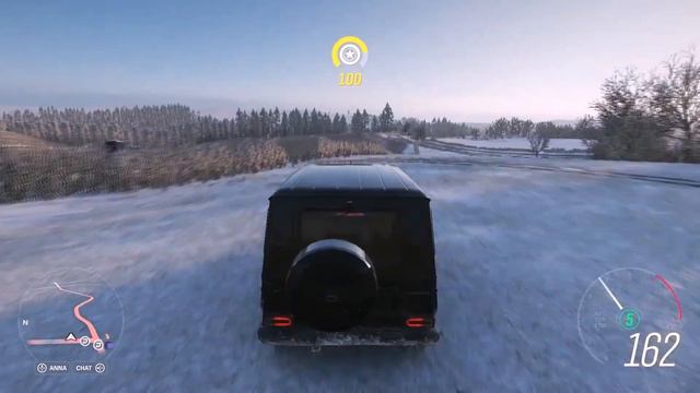 Projel jsem FORZA HORIZON 4 mapu JEDNÍM SMĚREM - Mercedes benz G 64 AMG - challenge смотреть онлайн