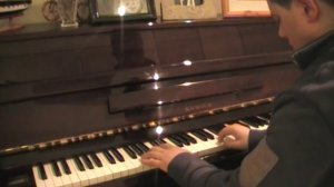 4 Non Blondes: "What's Going On/What's Up" (piano cover)