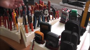 Способ хранения инструмента.