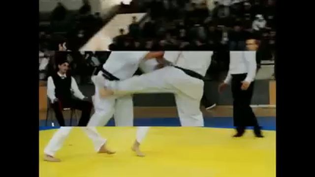 Georgian Federation of KYOKUSHIN KAI KAN KARATE DO смотреть онлайн