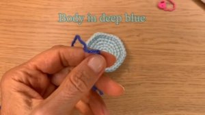 Маленький Китёнок Крючком – 1 часть (1/2) - Просто // Crochet Little Whale – Part 1 (1/2) - Easy