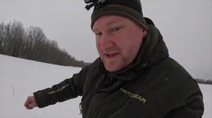 Снегоход, лыжи или снегоступы, кто круче в глубоком снегу?
