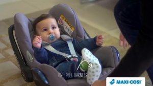 Maxi Cosi CabrioFix Car Seat