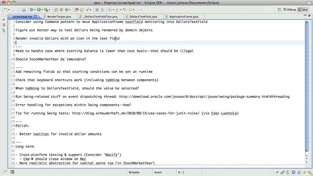 Let's Play TDD #108: Wishing for First-Class Functions смотреть онлайн