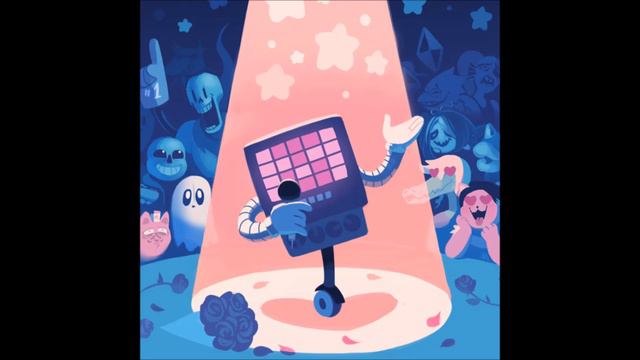 Undertale - Metal Crusher Dual Mix смотреть онлайн