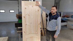 Дверное полотно 70 см купить в СПб