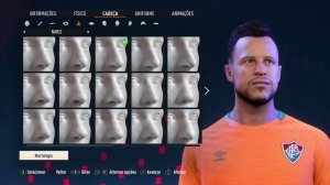 FIFA 23 | Fabio | Fluminense | stats | pro clubs | tutorial