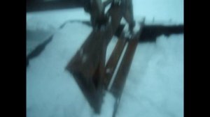 Толкач для мотобуксировщика своими руками