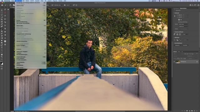 Photoshop 2021 - 22.4.0: Speichern unter.. Chaos - Workaround смотреть онлайн