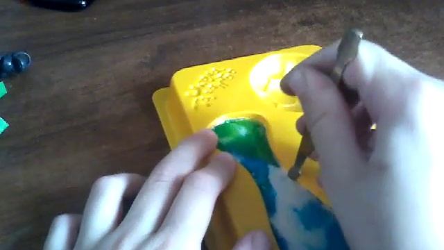 Как сделать мыло при домашних условиях. Часть 2. смотреть онлайн