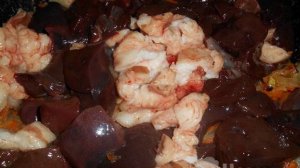 Домашний паштет из куриной печени с салом