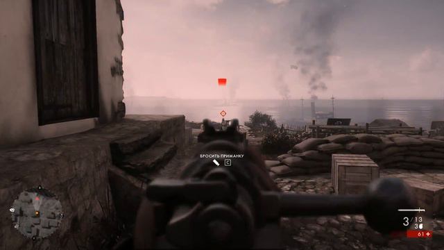 Battlefield 1 Глава 4.1 Весна 1915 год 1080р смотреть онлайн