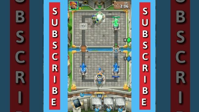 Clash Quest Alternative Game || Clash of Wizard Gameplay. смотреть онлайн
