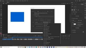 Adobe Animate - How To Render Transparent Background | Alpha Channel