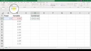 Excel Apply Formula to Entire Column (2020) - 1 MINUTE