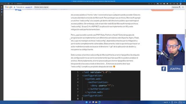 NotLegit: Vulnerabilidad en App Services Linux de Azure implementados con Local Git смотреть онлайн
