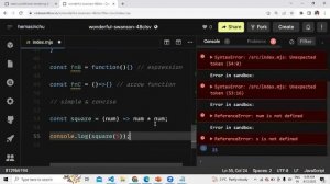 React.js, React Router & Redux - Environment setup - Day 2