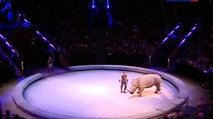 В столице открылся Всемирный фестиваль циркового искусства "Идол".2015-09-10