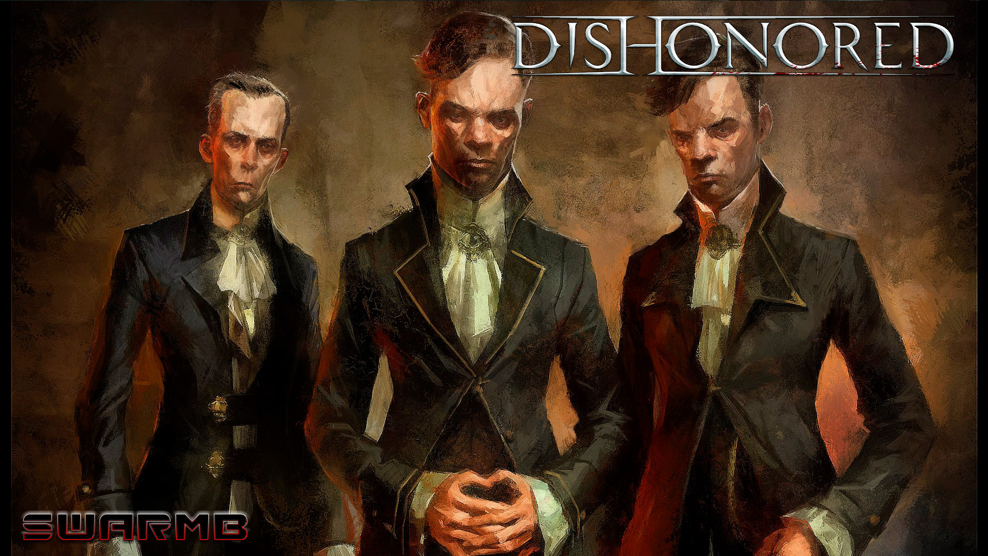Dishonored ➪ # 7)  Пендлтоны  |Высочайшая сложность|