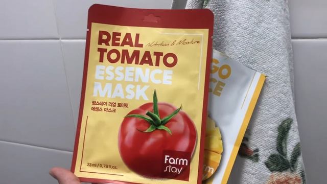 мой уход за кожей лица ??♀️??♀️/ какими продуктами я пользуюсь ? смотреть онлайн