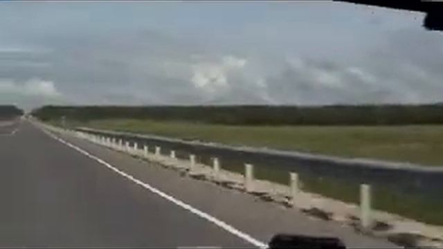 М55 "Байкал" в районе села Арей смотреть онлайн