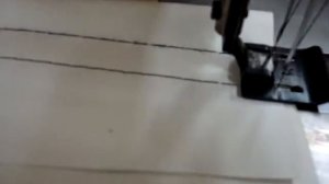 JUKI LH-1182 Double Needle Industrial Sewing Machine